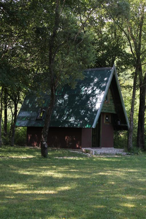 Bungalovi Enco Boracko Jezero Sarajevo Exterior photo