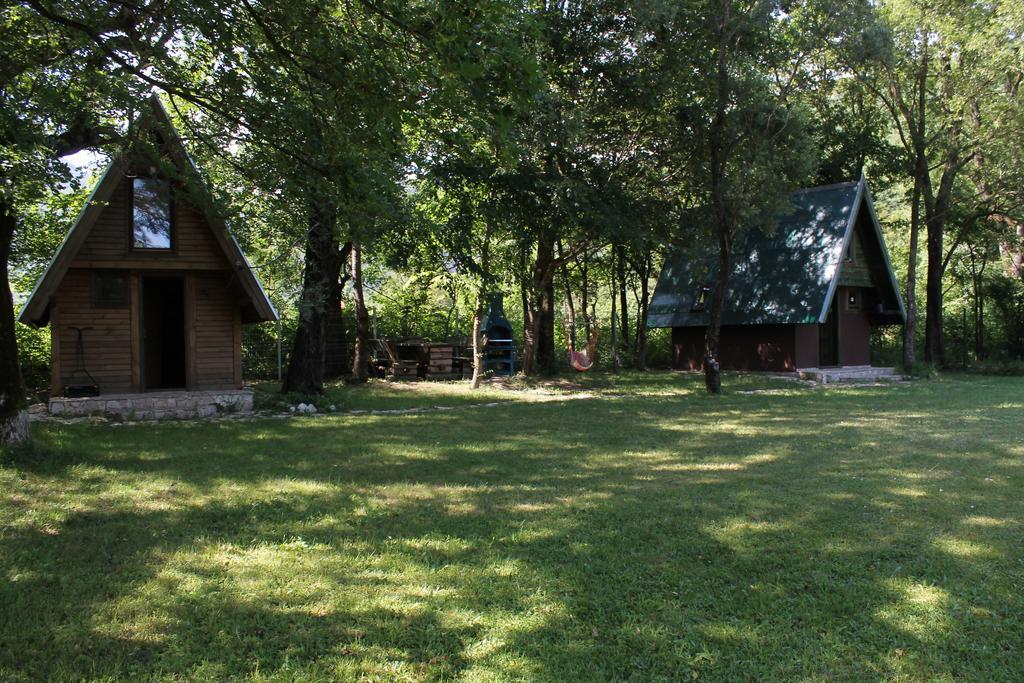 Bungalovi Enco Boracko Jezero Sarajevo Exterior photo