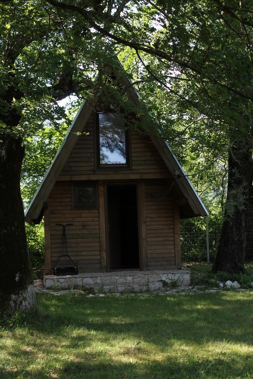 Bungalovi Enco Boracko Jezero Sarajevo Exterior photo